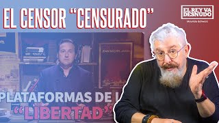 Revista  Iker Jiménez furioso porque no le permiten difundir mentiras peligrosas en YouTube [upl. by Olnek]