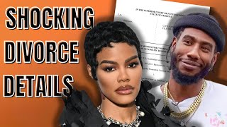 Teyana Taylor soon ex husband Iman Shumpert VIOLATED DIVORCE ORDER Not FINANCIALLY helping w KIDS [upl. by Mendel672]