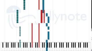 Crocketts Theme  Jan Hammer Sheet Music [upl. by Flavio]