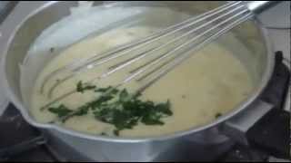 Cheese Fondue Recipe In Tamil [upl. by Atiluj]