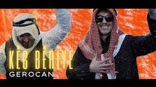 GEROCAN  KÊÇ BÊRIYE Official Musicvideo prod by halilnorris [upl. by Ward]