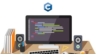C Programmieren Tutorial  Kompletter Videokurs für Einsteiger [upl. by Dahlstrom]