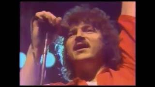 TOTO Hold the line live 1980 [upl. by Nalod301]