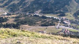 Bergwanderung in Oberjoch [upl. by Dredi]