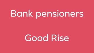 Bank pensioners RISE amp RISE [upl. by Jephthah558]