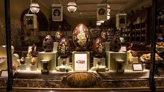 The magic behind our Easter windows [upl. by Yeslaehc]