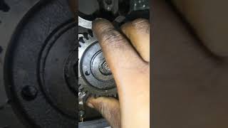 toyota prado 3rz engine timingmachanic automobile timing [upl. by Nahshunn]