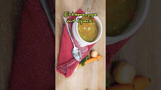 Erbsensuppe mit Speck [upl. by Windy]