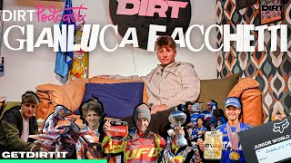 Gianluca Facchetti da baby fenomeno a campione 125 Cairoli e labisso di dolore I DIRT Podcast [upl. by Svirad947]