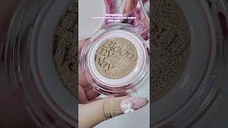 Barenbliss Bloomatte Perfect Zoom Cover Cushion🎀cosmetics makeup beauty korea skincare short [upl. by Naamana]