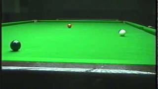 snooker pro tips 34 deep screw shot over distance [upl. by Trilley]