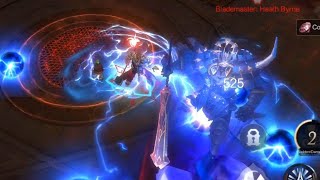 Raziel rebirth dungeon raid part6 [upl. by Clay]