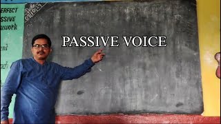 PASSIVE VOICE  Easiest Tricks [upl. by Tannie642]