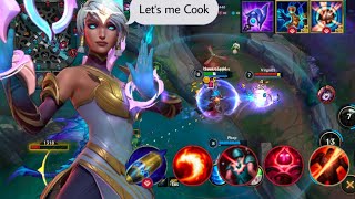 Lets AP Karma Cooking  Karma Gameplay S13 [upl. by Jaquelyn456]