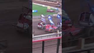 Odsal Yorstox Brisca F1 5 crash shortvideo subscribe automobile [upl. by Tra]