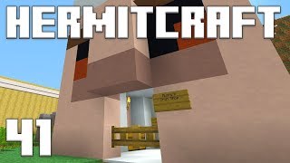 ►Hermitcraft 6  Ep 41 RUSTYS IRON SHOP Minecraft 113◄  iJevin [upl. by Murton]