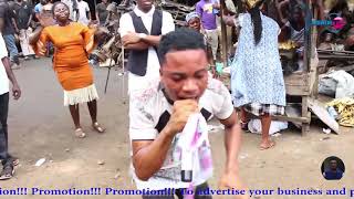 Minister Wonder Melts Peoples Heart With Undiluted Worship at Abossey Okai  DADWENE TV [upl. by Tertia]