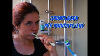 Grundlagen der Mundhygiene [upl. by Anay]