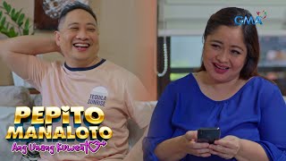 Pepito Manaloto  Ang Unang Kuwento Patalasan ng memorya Pitoy versus Elsa  YouLOL [upl. by Nolrak]