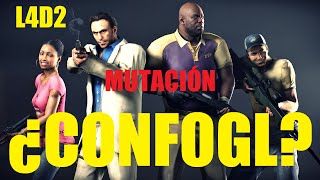 Left 4 Dead 2  ENFRENTAMIENTO  CONFOGL  YusuPics [upl. by Aehcsrop]