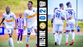 REBA IBITEGO BYIZA ARSENE ATSINZE SUNRISE FC 02 RAYON SPORTS  EXTENDED HIGHLIGHTS AT NYAGATARE [upl. by Anemij]