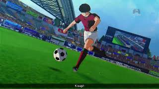 Captain Tsubasa Rise of New Champions [upl. by Aened]