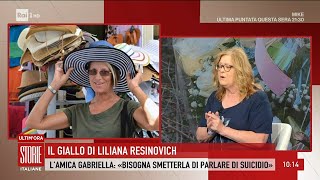 Proseguono le indagini sul caso Resinovich  Storie italiane 22102024 [upl. by Anaizit]