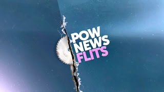 PowNewsFlits vrijdag 31 maart [upl. by Waddle]