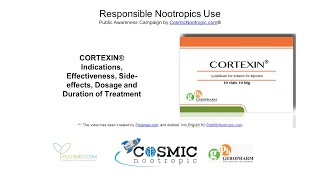 Doctors review of CORTEXIN [upl. by Greenberg174]