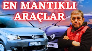 300500 BİN TLYE ALINABİLECEK EN MANTIKLI OTOMOBİLLER [upl. by Iror]