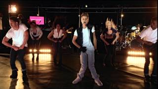 Justin Bieber  LiveHome  Montparnasse Tower  Full Show [upl. by Cortney]