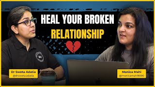 How Breakups Impact Our Brain and Body  Dr Sweta Adatia  monicamahi9000 [upl. by Acessej]