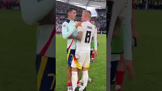 Respect moments in footballrespect footballmoments pourtoi fouryoupage fans surprise [upl. by Rhett]