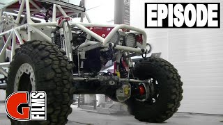 Ep05  D3 Offroad Shop Tour [upl. by Alaunnoif]