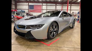 2015 BMW I8 For Sale  Walk Around [upl. by Etheline]