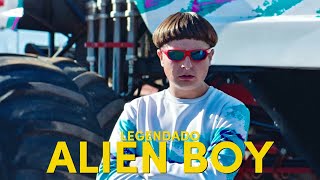 Oliver Tree  Alien Boy LegendadoTradução [upl. by Annaihr]