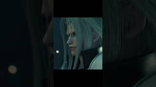 Sephiroth shows rookie Cloud how to actually fight  Final Fantasy 7 Rebirth [upl. by Magnusson]