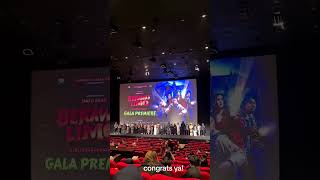 Gala premiere film horor komedi SEKAWAN LIMO [upl. by Ydoj352]