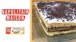 RECETTE NAPOLITAIN MAISON [upl. by Glassman913]