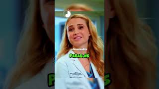 O PEIXE ESPADA PERFUROU A PERNA DELE😨🤯  THE good doctor edit series [upl. by Higinbotham]