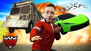 GTA 5 SHQIP  Graniti Face to Face me Plotë Shokë   SHQIPGaming [upl. by Buzzell]