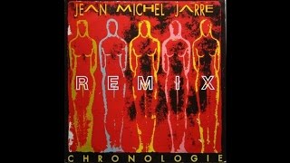 JeanMichel Jarre ‎– Chronologie 4 S X S Mix [upl. by Peregrine]