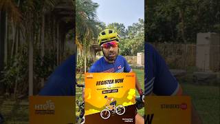 Hiranandani Thane Cyclothon 2024 Start your fitness journey Now cycling weightloss rideforChange [upl. by Helve714]