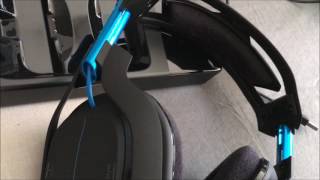 Astro A50 Gen 3 Español  Mejor A40 TR o A50 Mic Test [upl. by Ahar997]