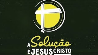 Música Oficial Campanha de Missões Nacionais 2023  A solução é Jesus Cristo [upl. by Eniksre]