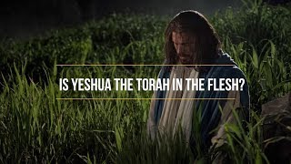 Is Yeshua the TORAH in the Flesh [upl. by Wawro627]