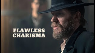 Tom Hardy I Flawless Charisma  Best of Alfie Solomons Peaky Blinders [upl. by Parshall51]