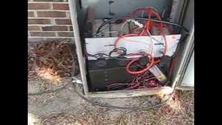 N1RIK 444200 Ham Radio UHF Repeater  Johnsonville NC [upl. by Aivonas]