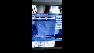 DVR H264 8 canais deletando imagens [upl. by Aniger]