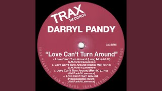 Love Cant Turn Around Remix [upl. by Nlyak172]